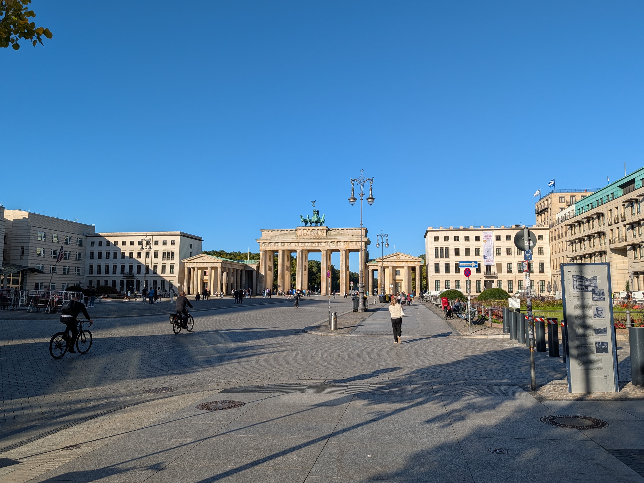 Berlin Fall